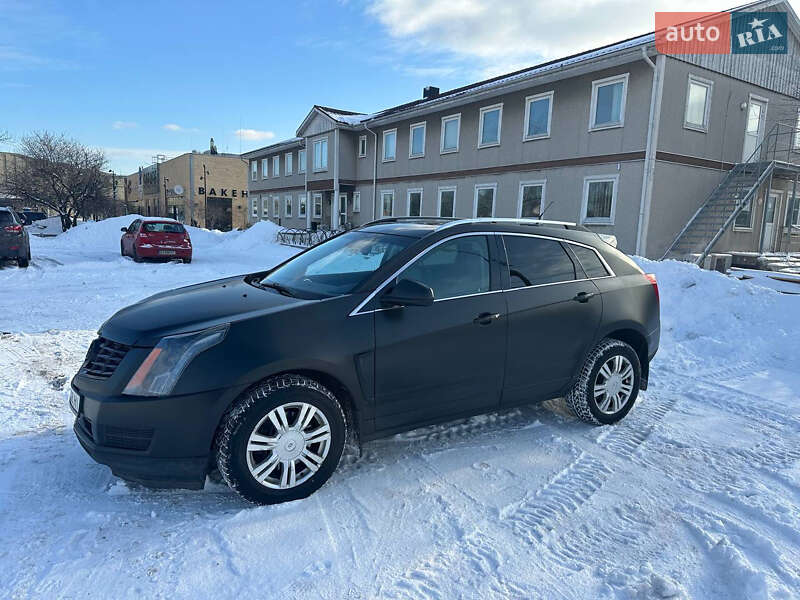 Универсал Cadillac SRX 2012 в Киеве