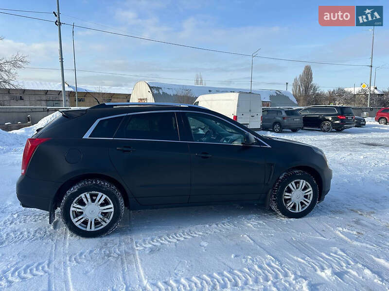 Универсал Cadillac SRX 2012 в Киеве