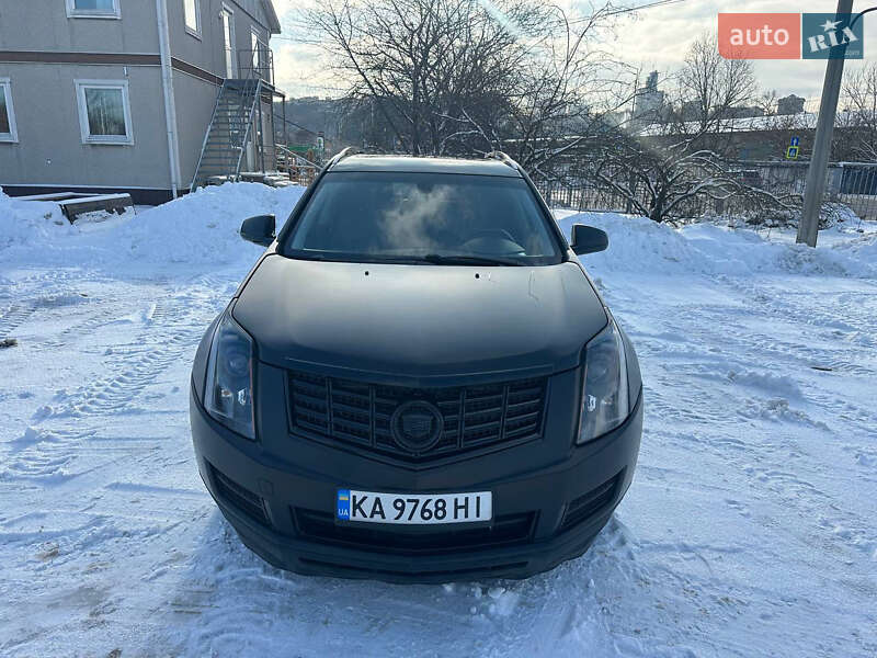 Универсал Cadillac SRX 2012 в Киеве