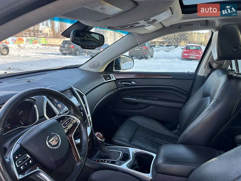 Универсал Cadillac SRX 2012 в Киеве
