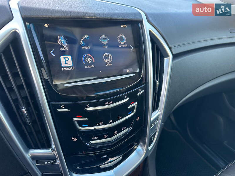 Универсал Cadillac SRX 2012 в Киеве