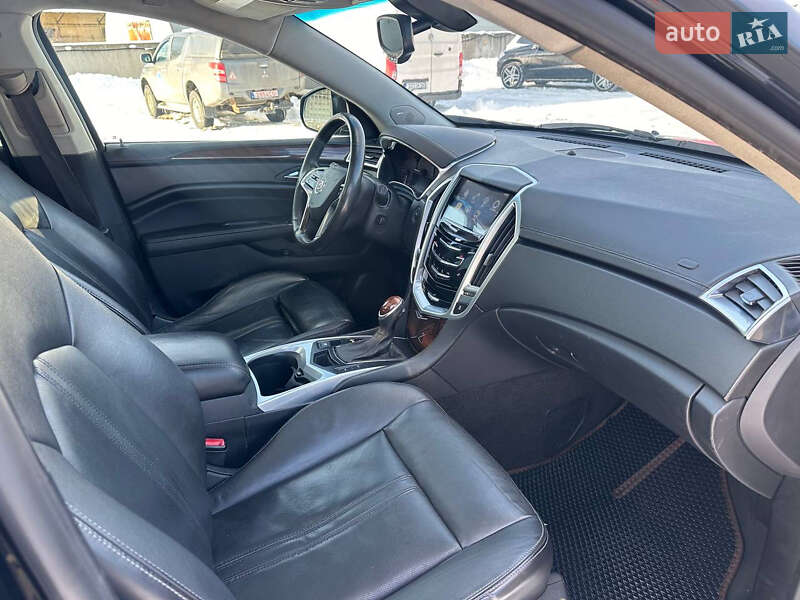 Универсал Cadillac SRX 2012 в Киеве