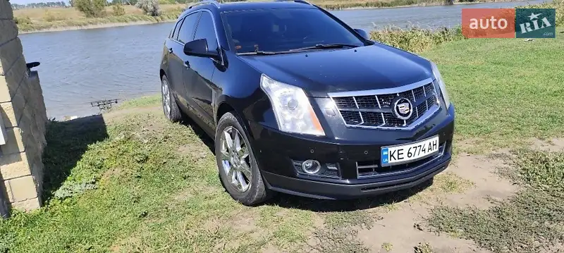 Cadillac SRX