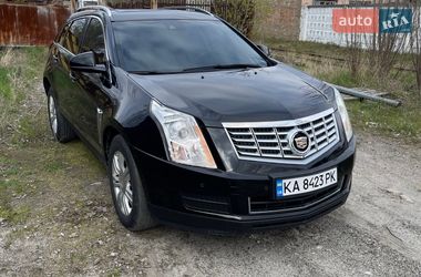 Внедорожник / Кроссовер Cadillac SRX 2015 в Киеве