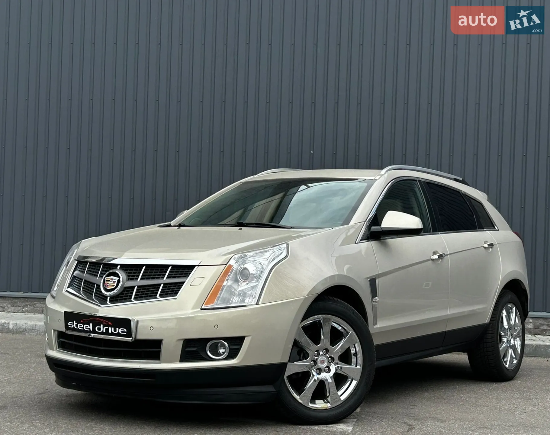 2010 Cadillac SRX - мініатюра 2