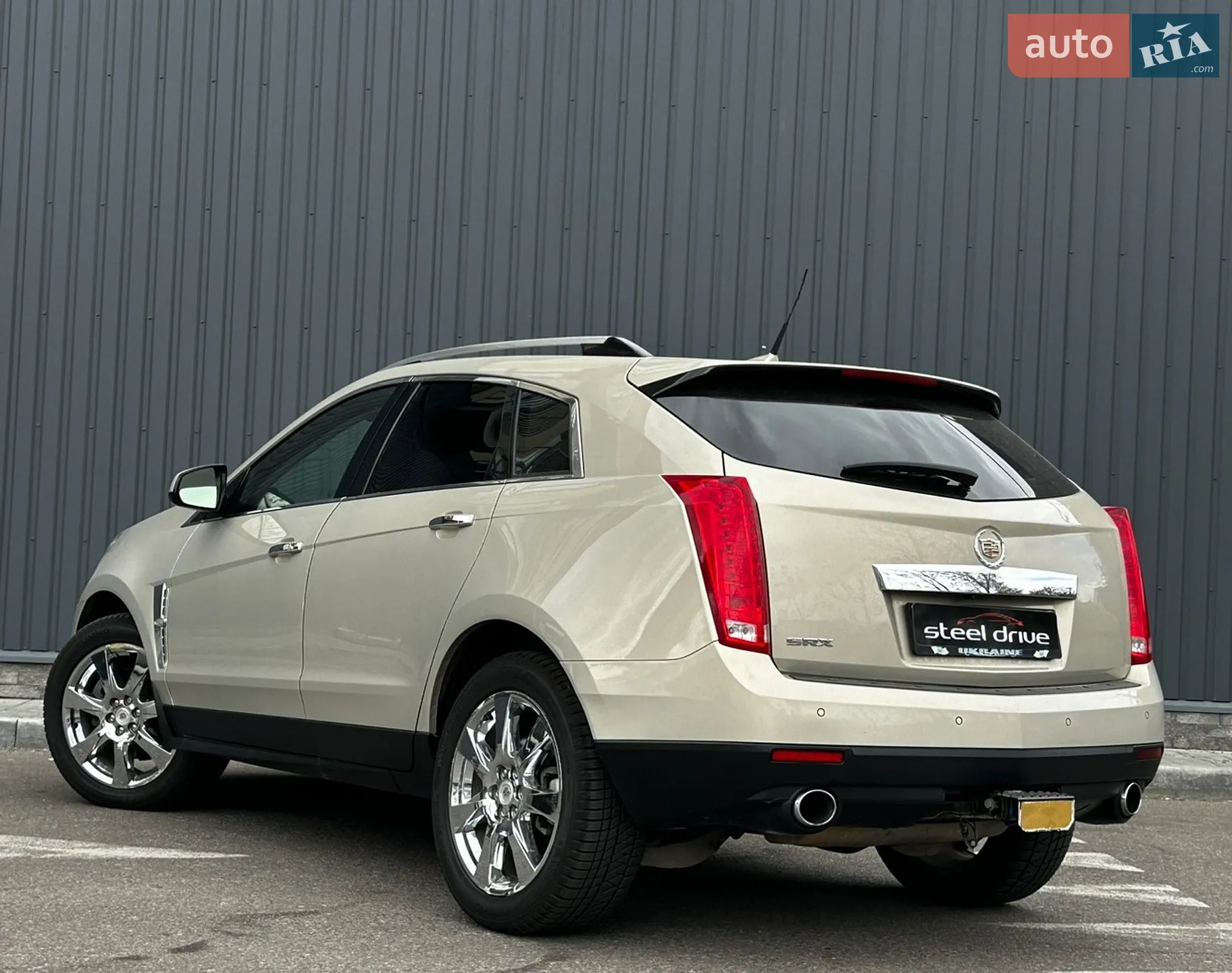 2010 Cadillac SRX - мініатюра 10