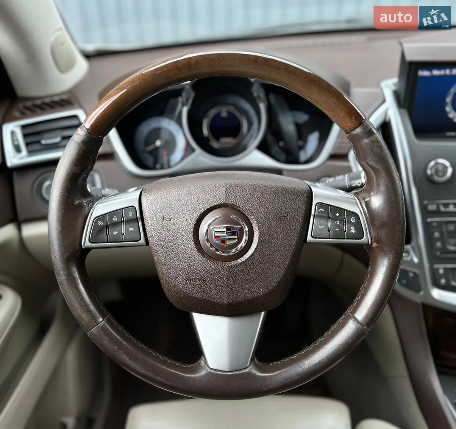 2010 Cadillac SRX - мініатюра 22