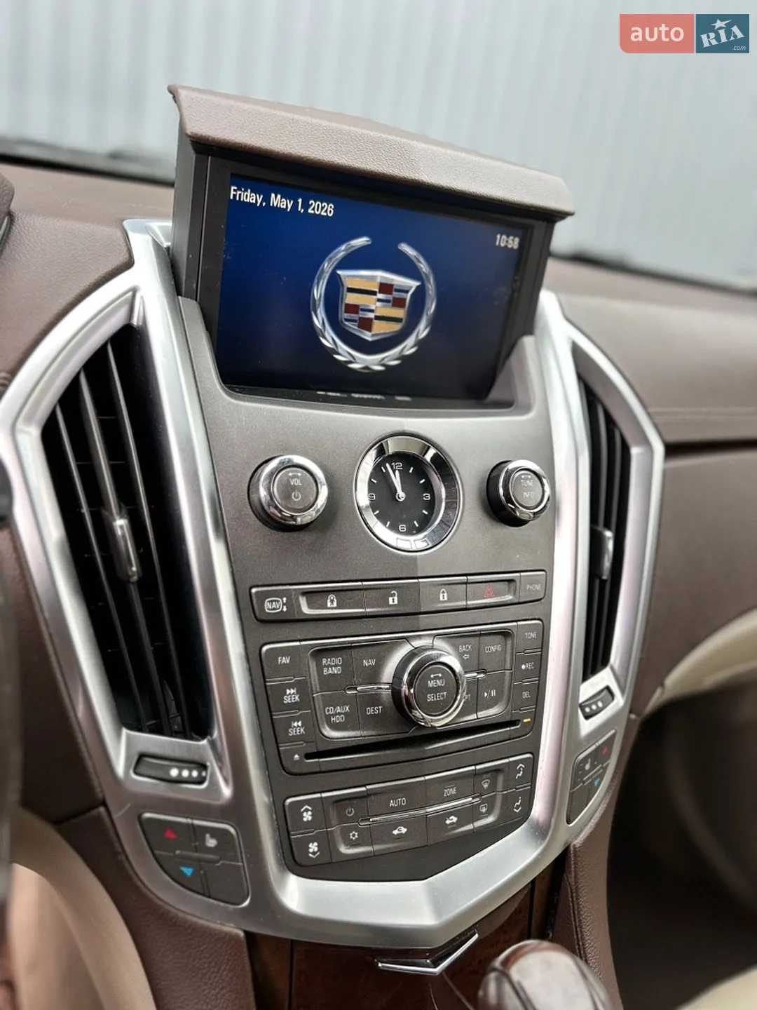 2010 Cadillac SRX - мініатюра 26