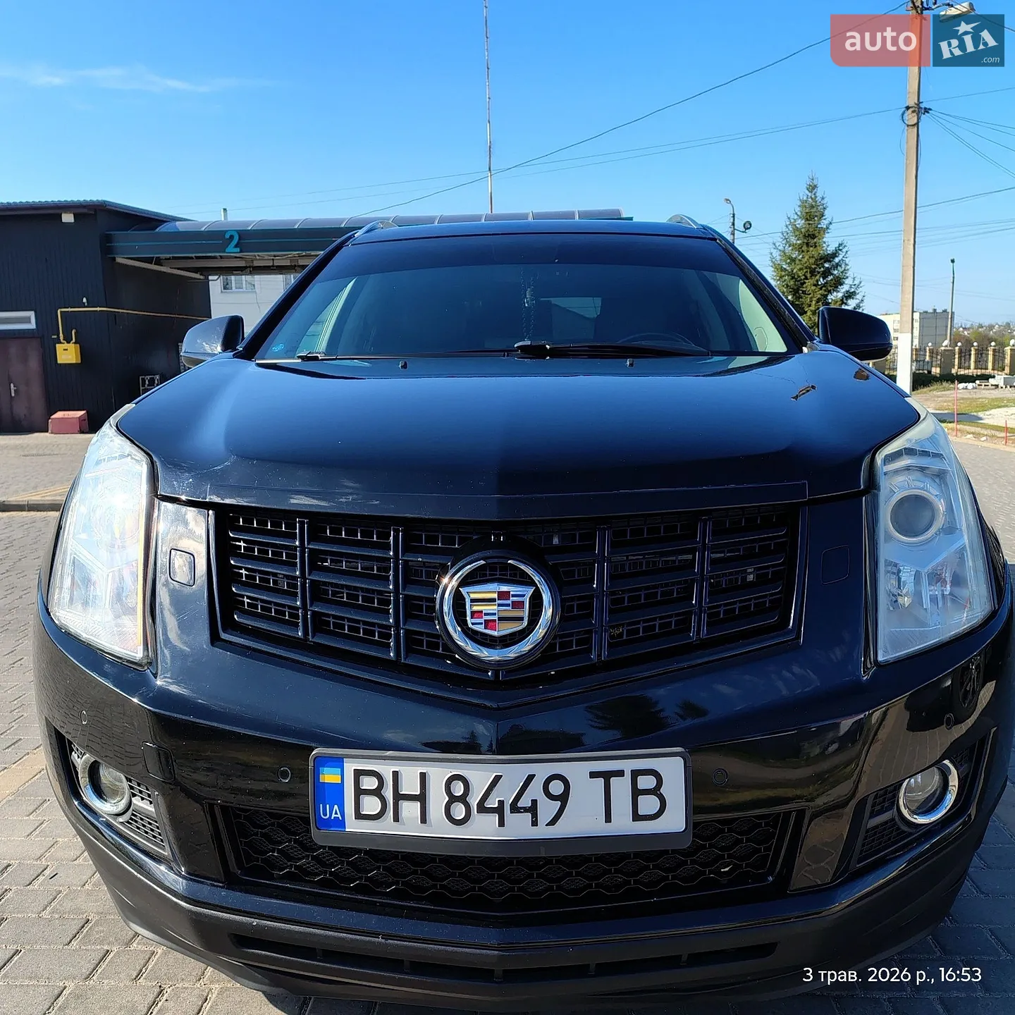 2014 Cadillac SRX - мініатюра 2