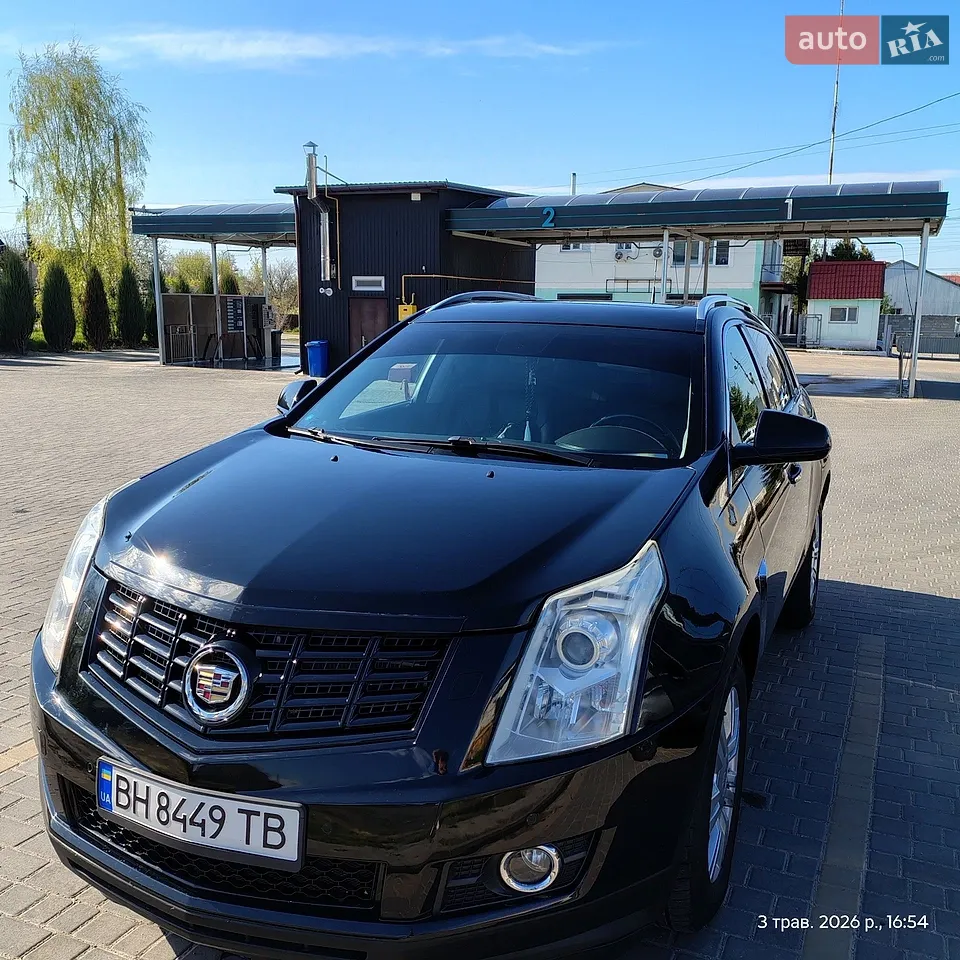 2014 Cadillac SRX - мініатюра 8