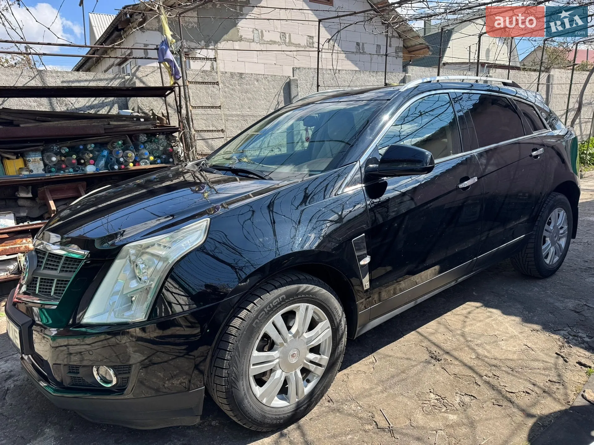 2010 Cadillac SRX - мініатюра 2