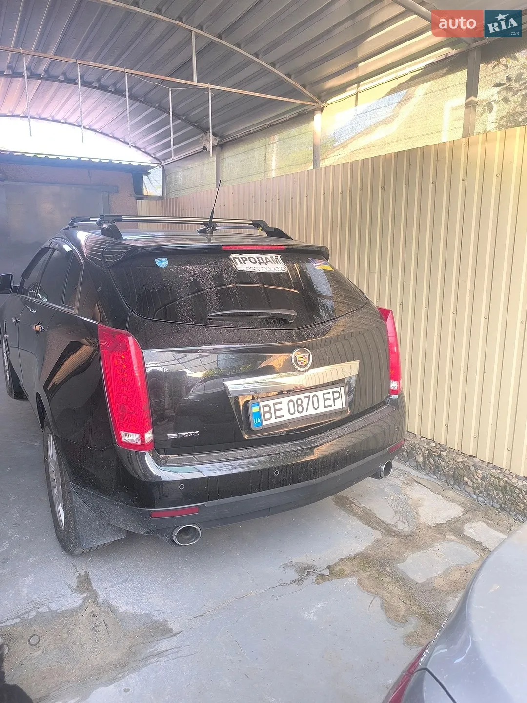 2011 Cadillac SRX - мініатюра 4