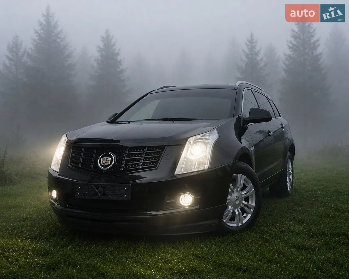 2015 Cadillac SRX - мініатюра 17