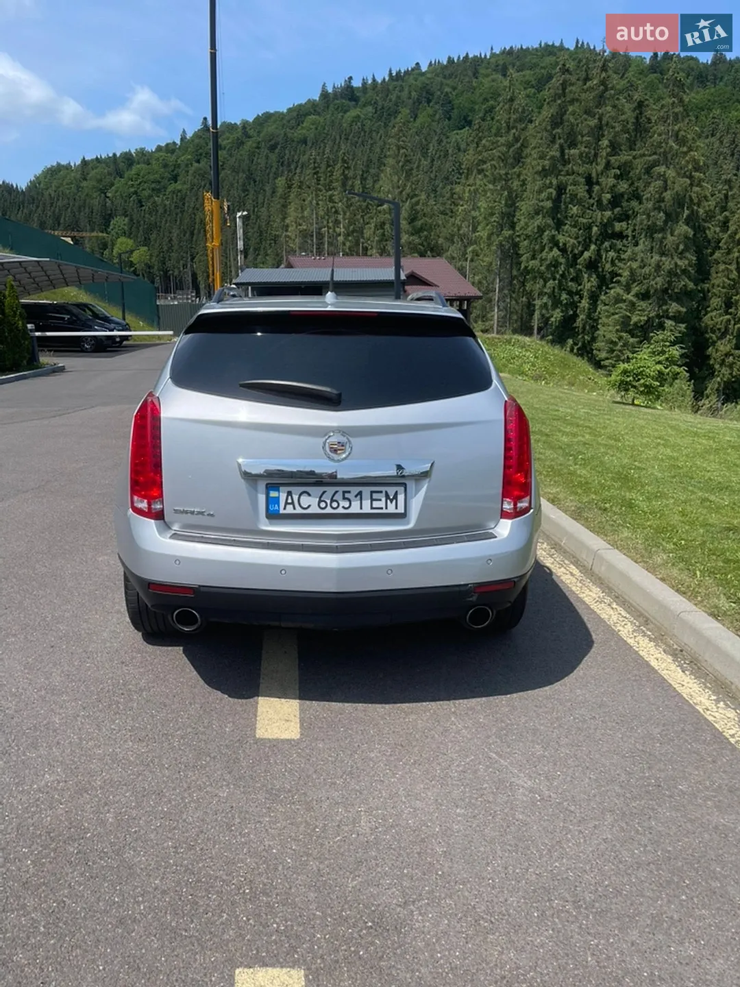 2010 Cadillac SRX - мініатюра 3