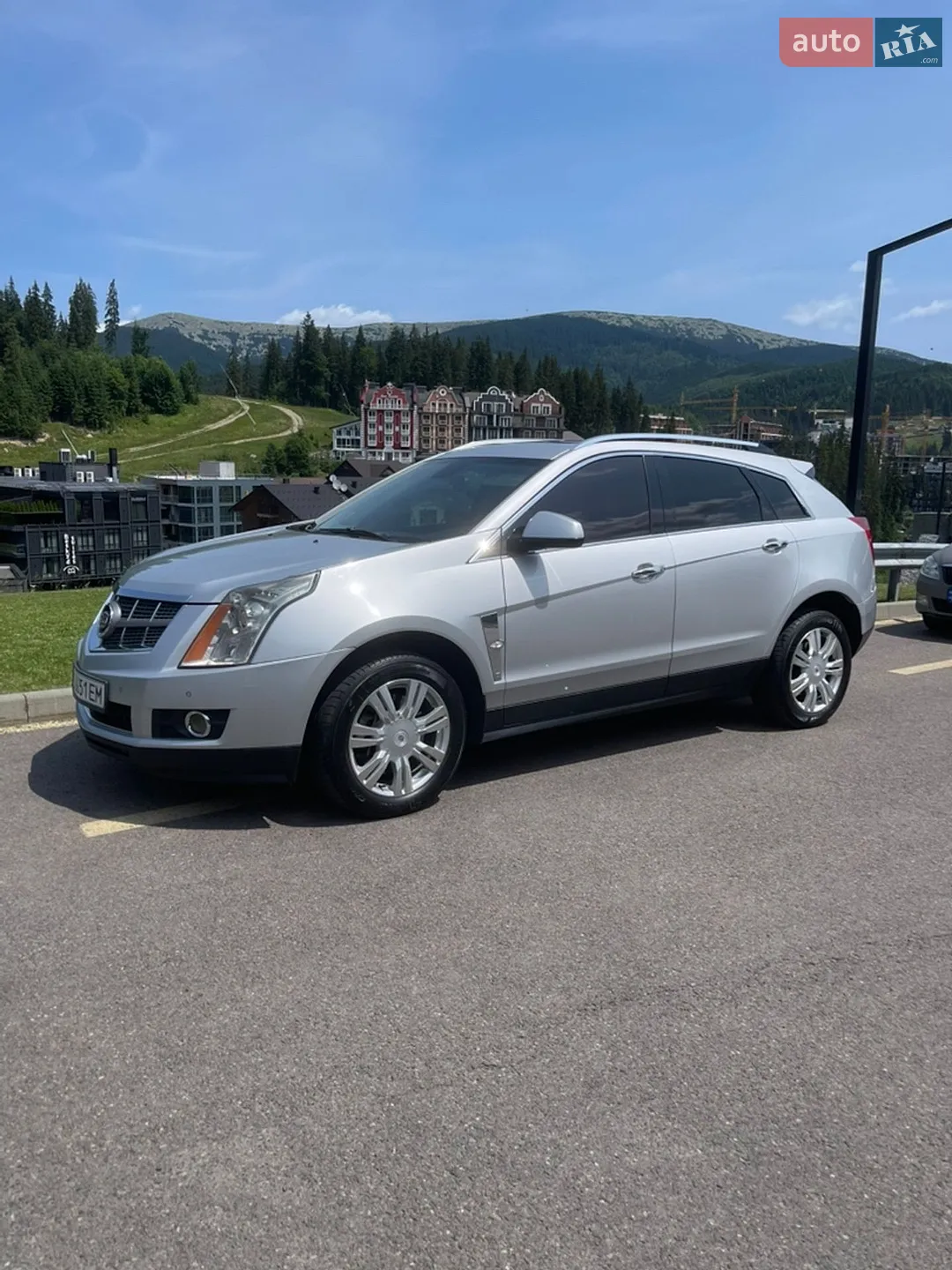 2010 Cadillac SRX - мініатюра 5