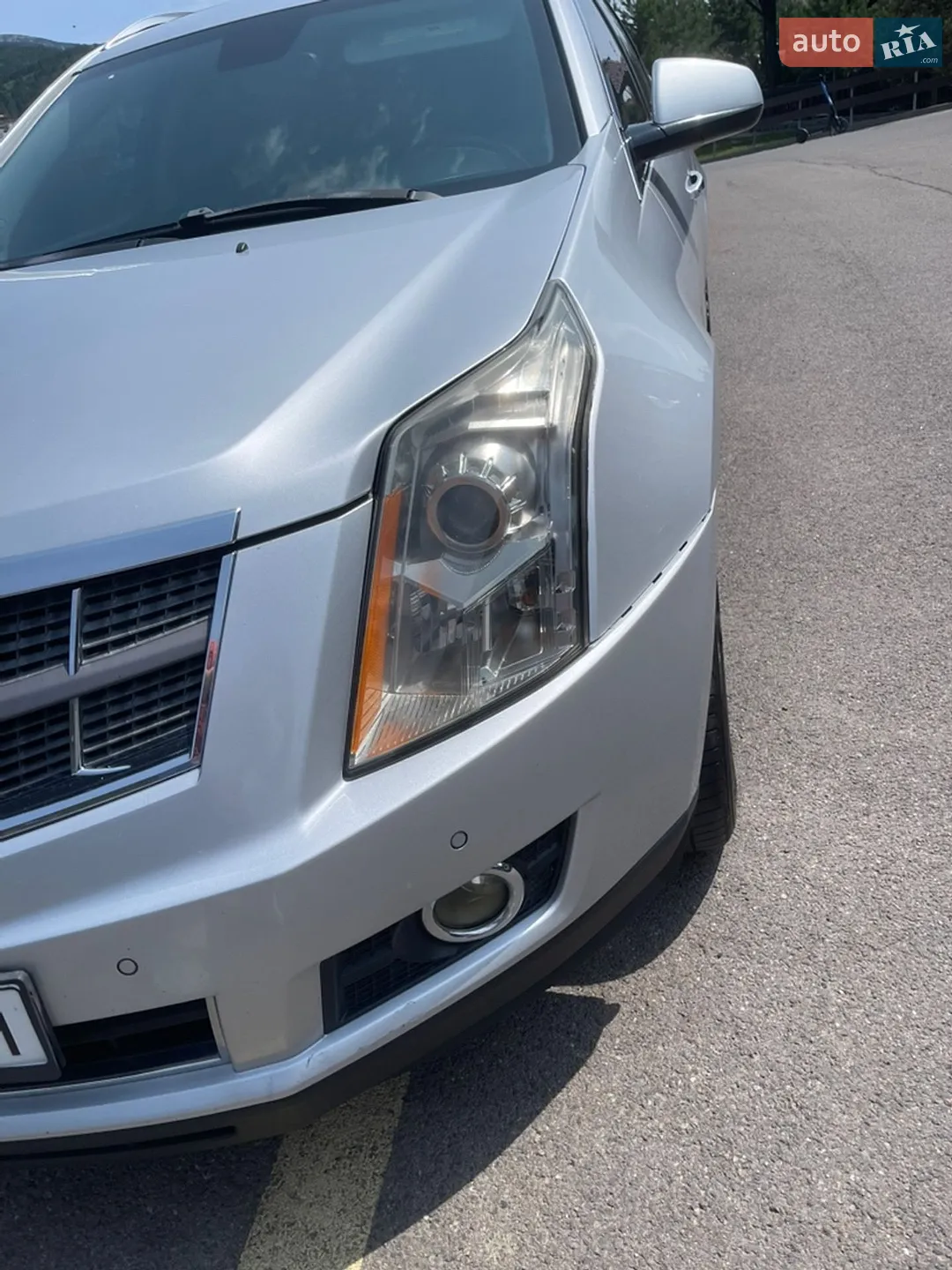2010 Cadillac SRX - мініатюра 10