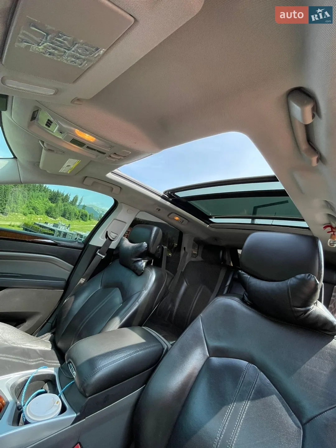 2010 Cadillac SRX - мініатюра 15