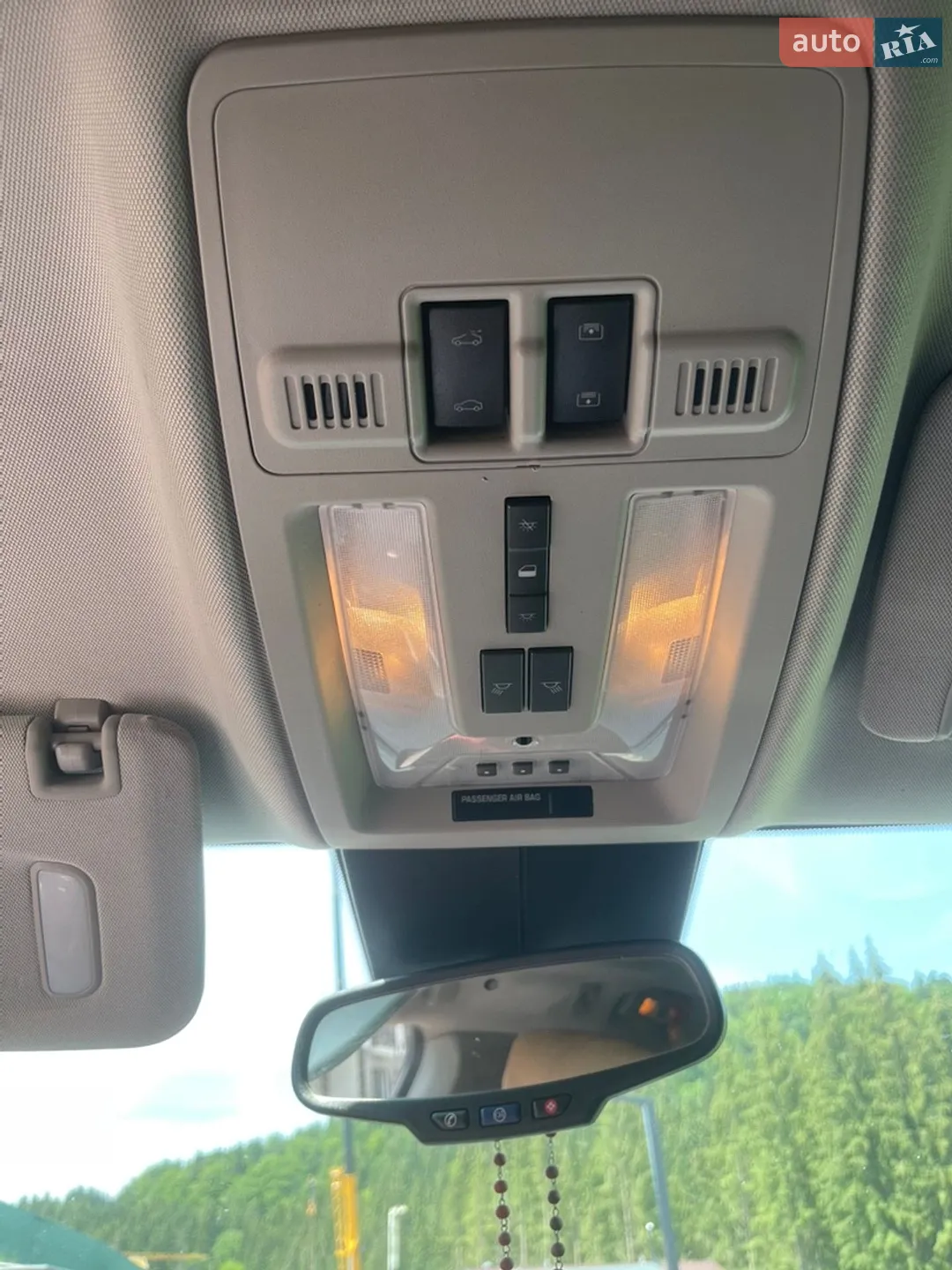 2010 Cadillac SRX - мініатюра 19
