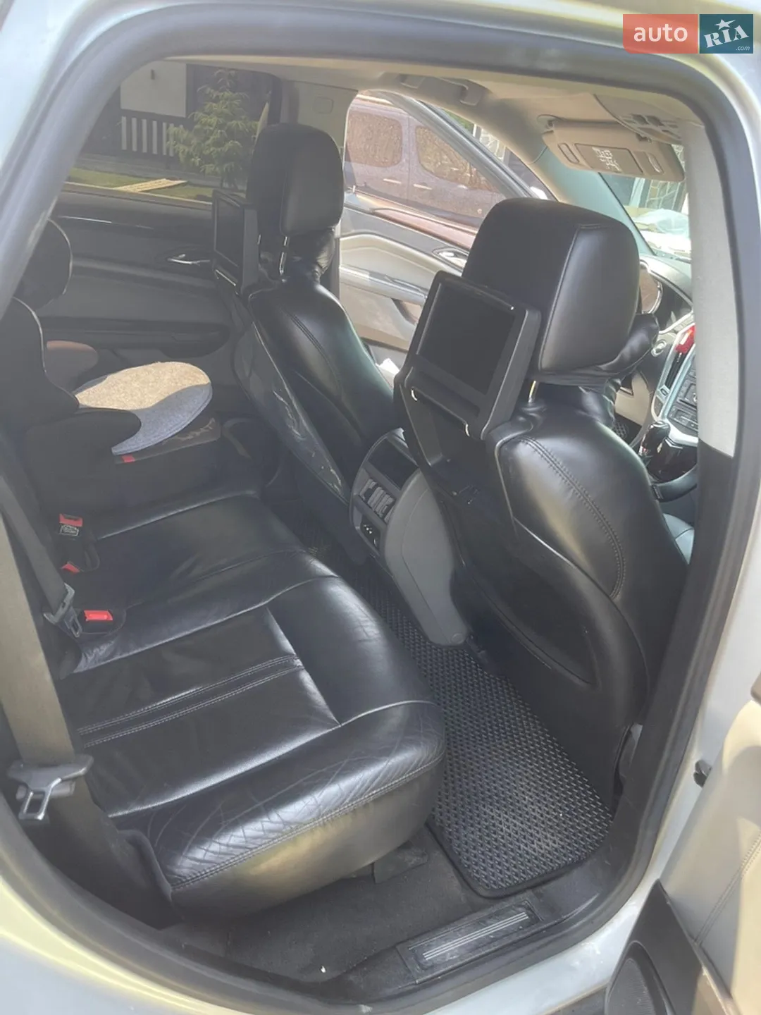 2010 Cadillac SRX - мініатюра 24