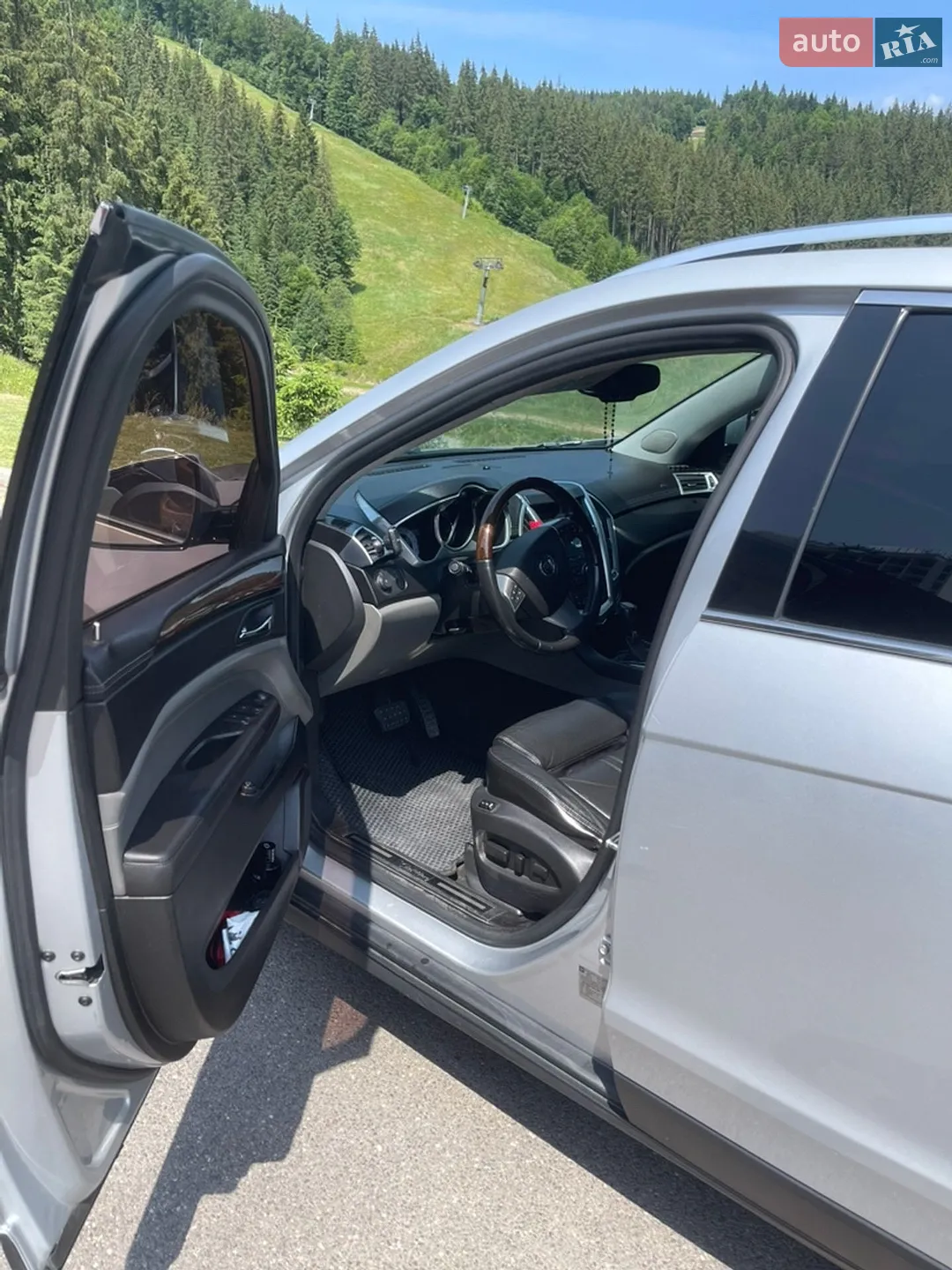 2010 Cadillac SRX - мініатюра 30