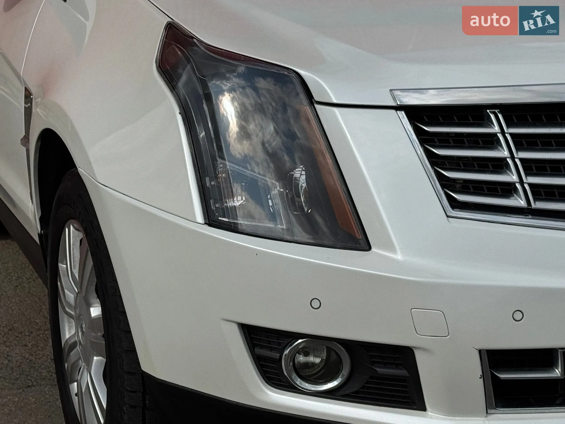 2011 Cadillac SRX - мініатюра 17