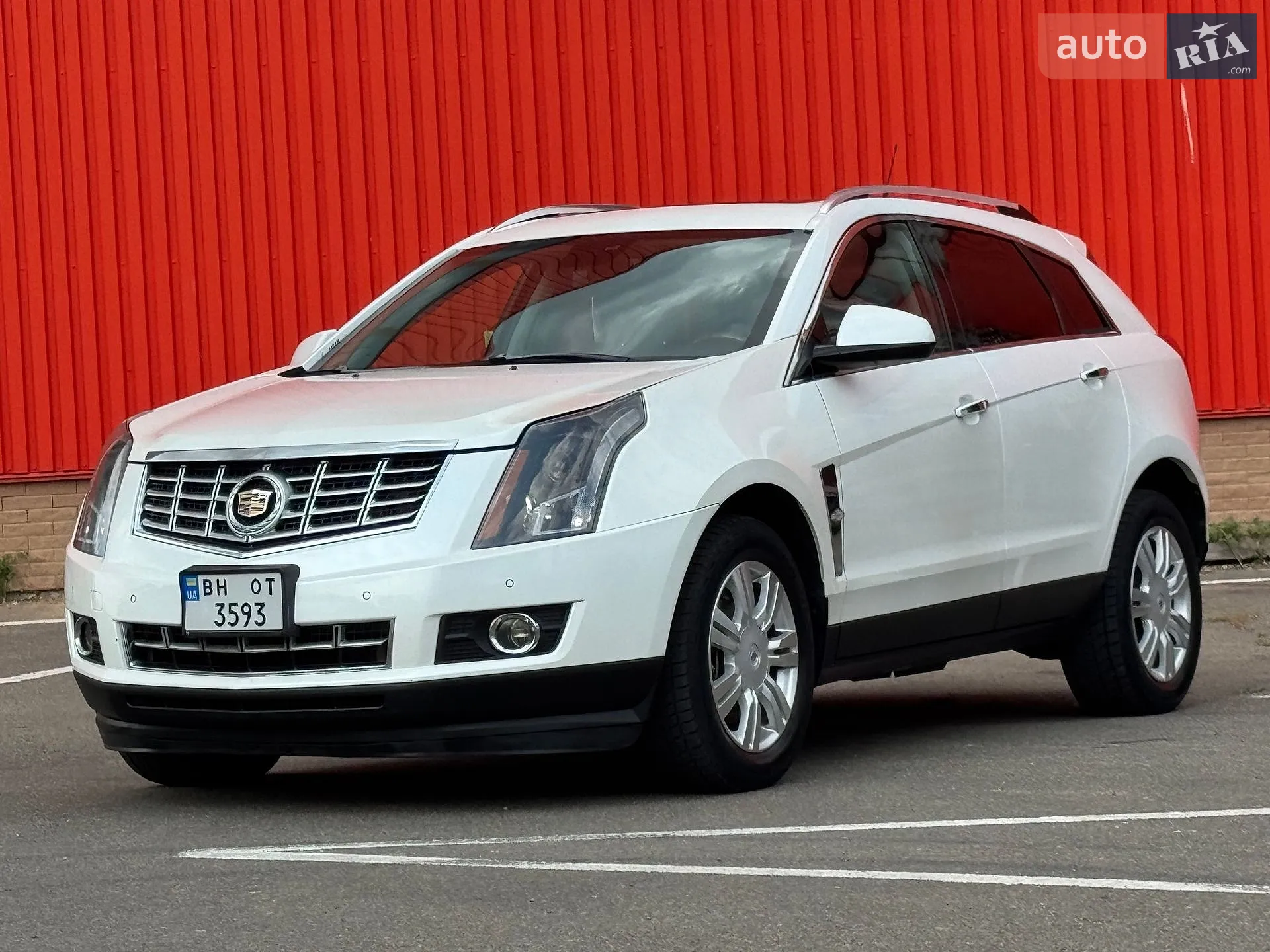 2011 Cadillac SRX - мініатюра 2