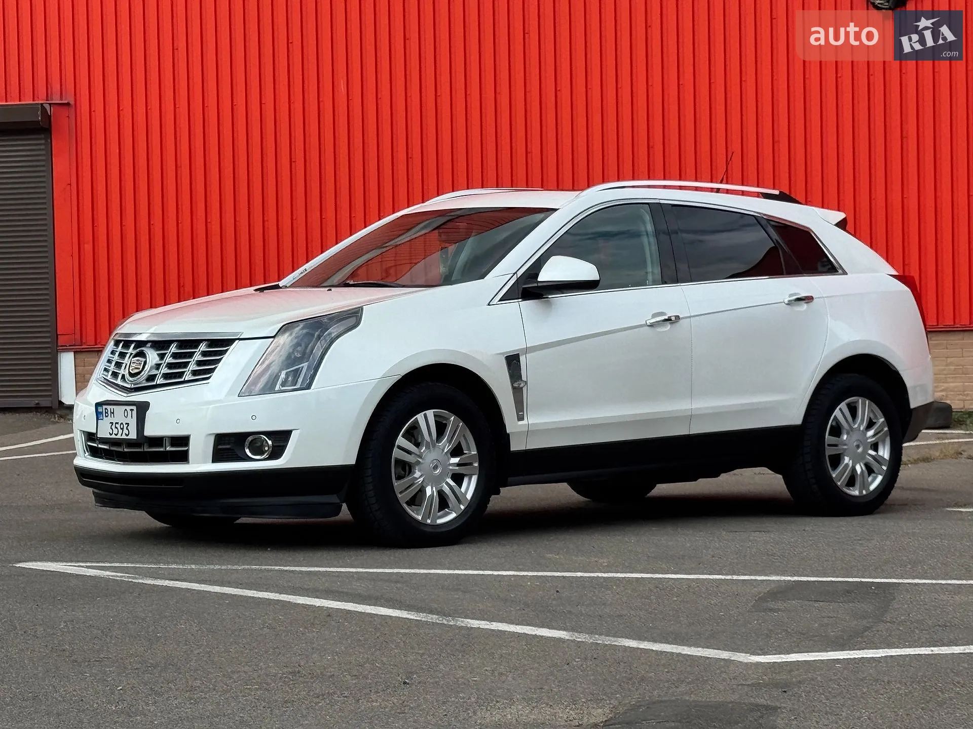 2011 Cadillac SRX - мініатюра 4
