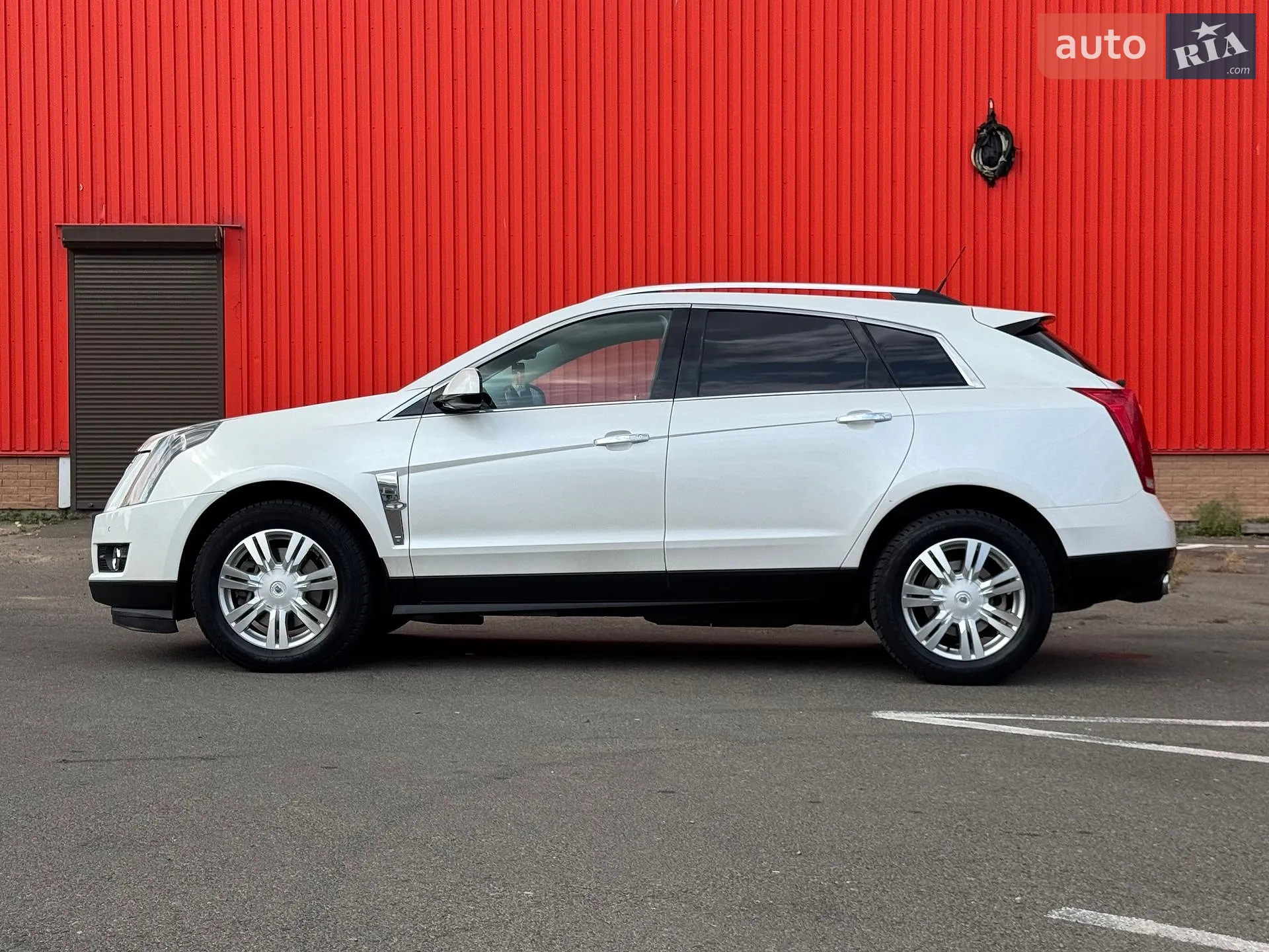2011 Cadillac SRX - мініатюра 14
