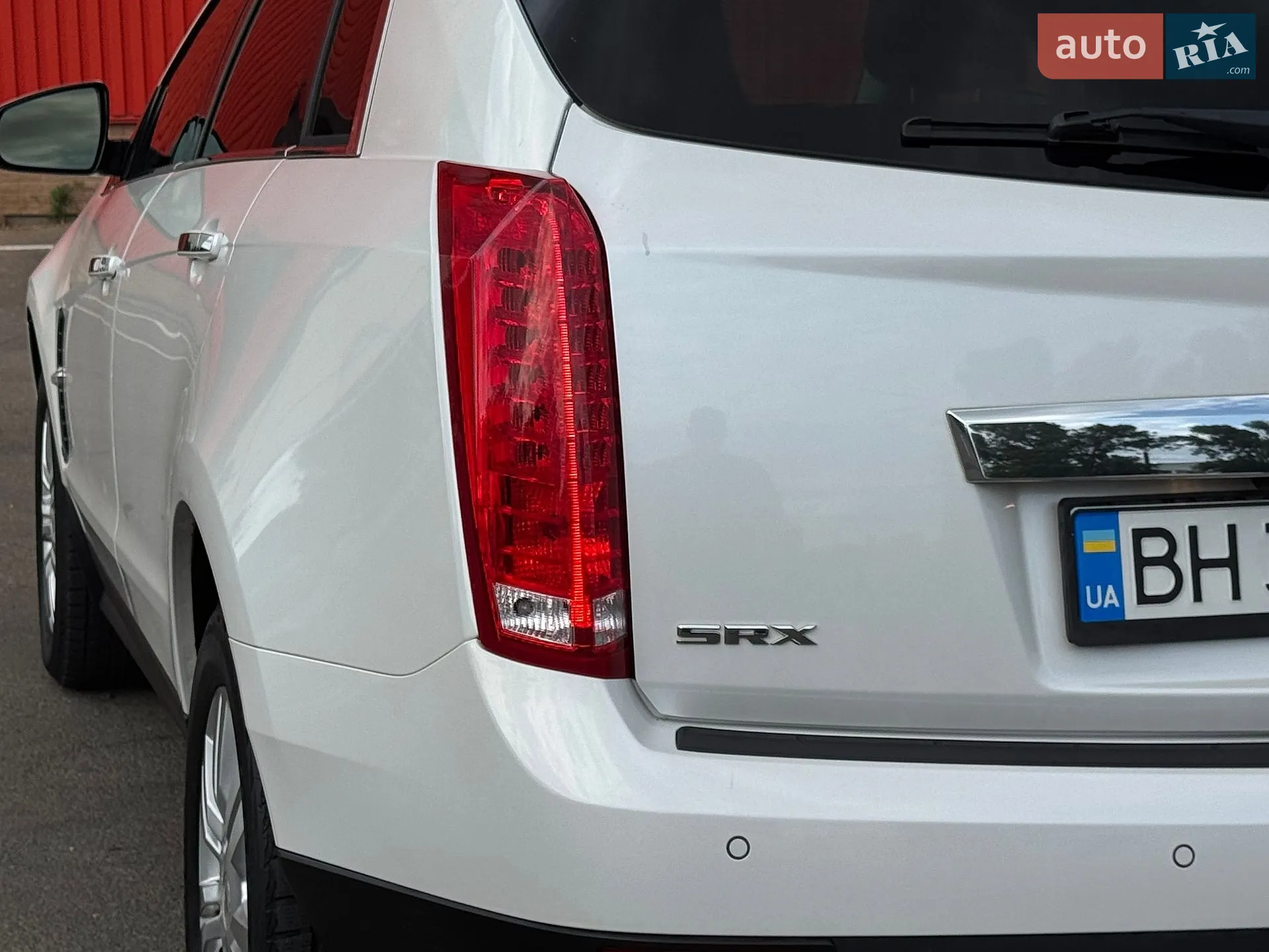 2011 Cadillac SRX - мініатюра 19