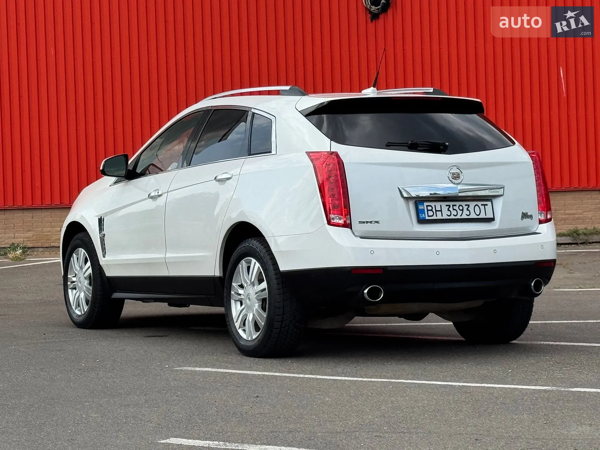 2011 Cadillac SRX - мініатюра 22