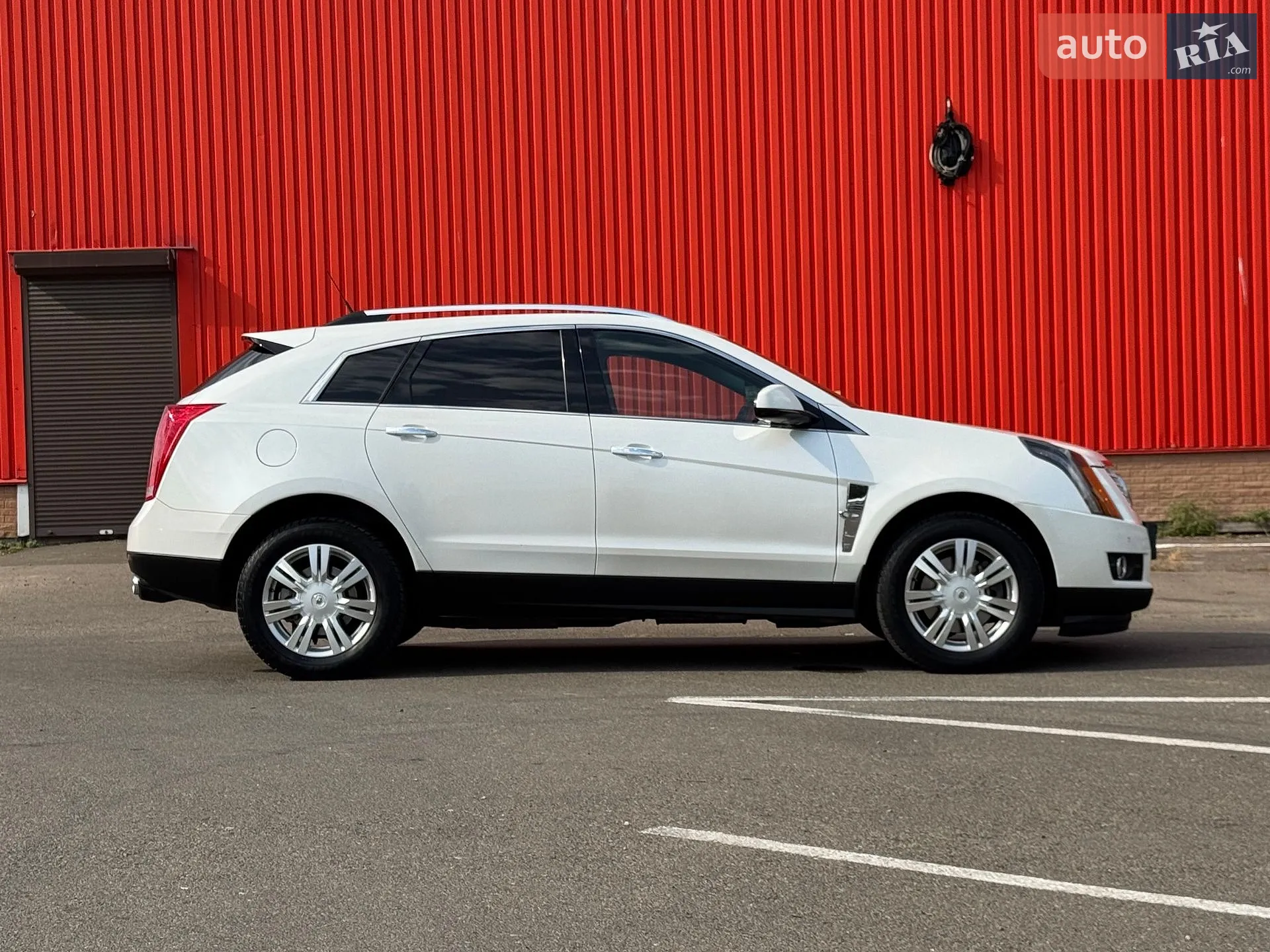 2011 Cadillac SRX - мініатюра 15
