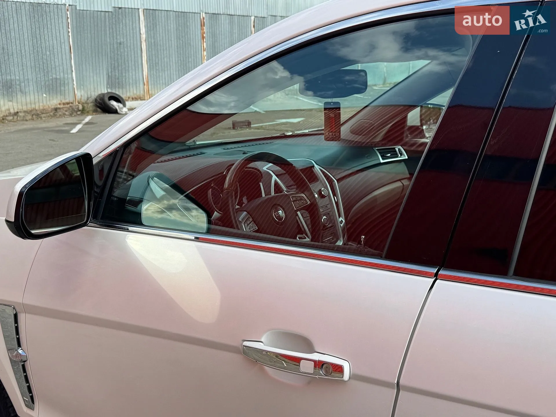 2011 Cadillac SRX - мініатюра 28