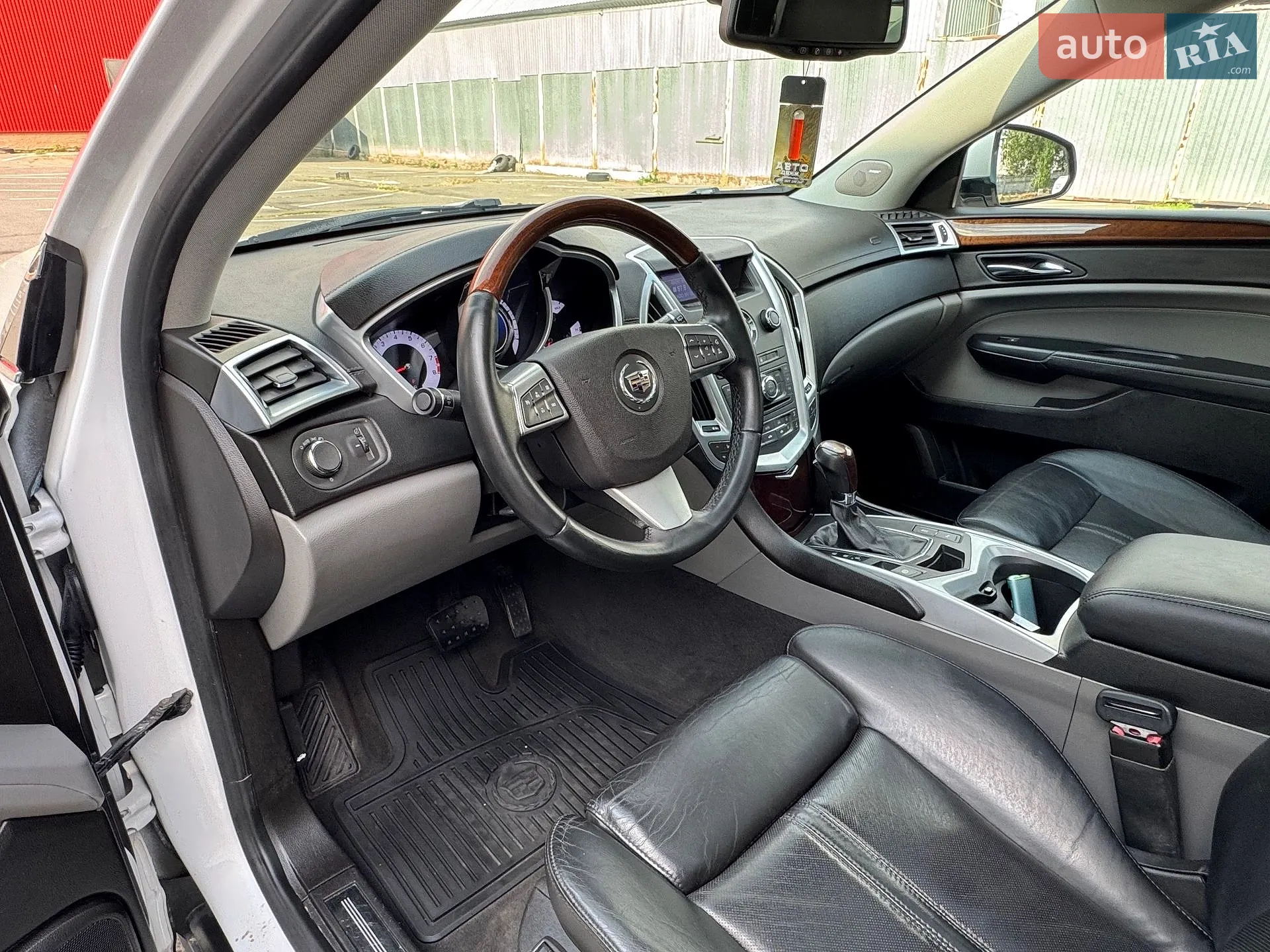 2011 Cadillac SRX - мініатюра 35