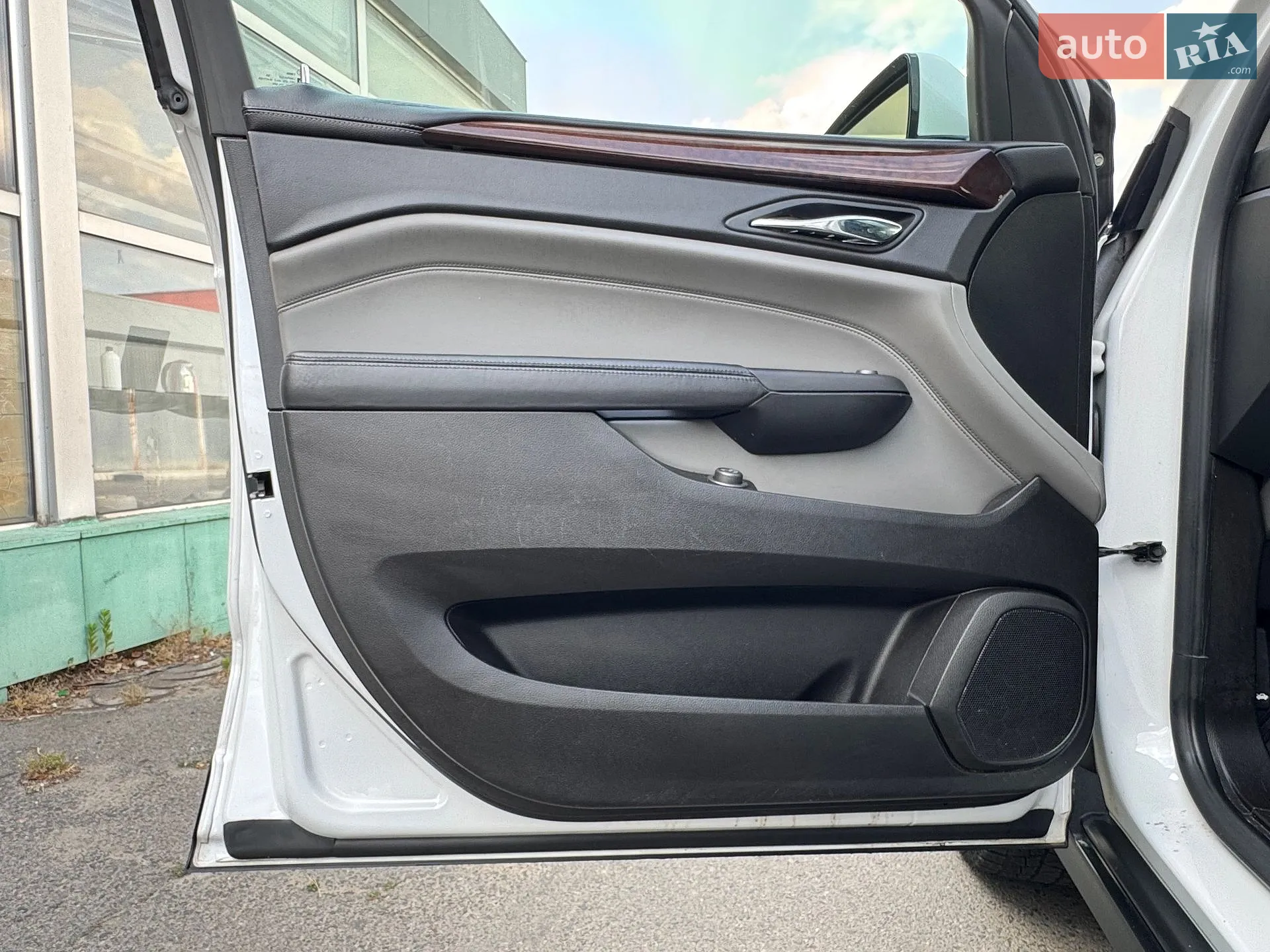 2011 Cadillac SRX - мініатюра 36