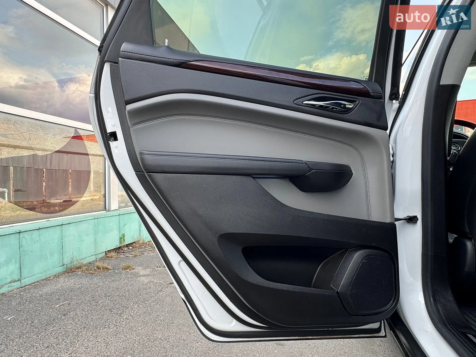 2011 Cadillac SRX - мініатюра 44