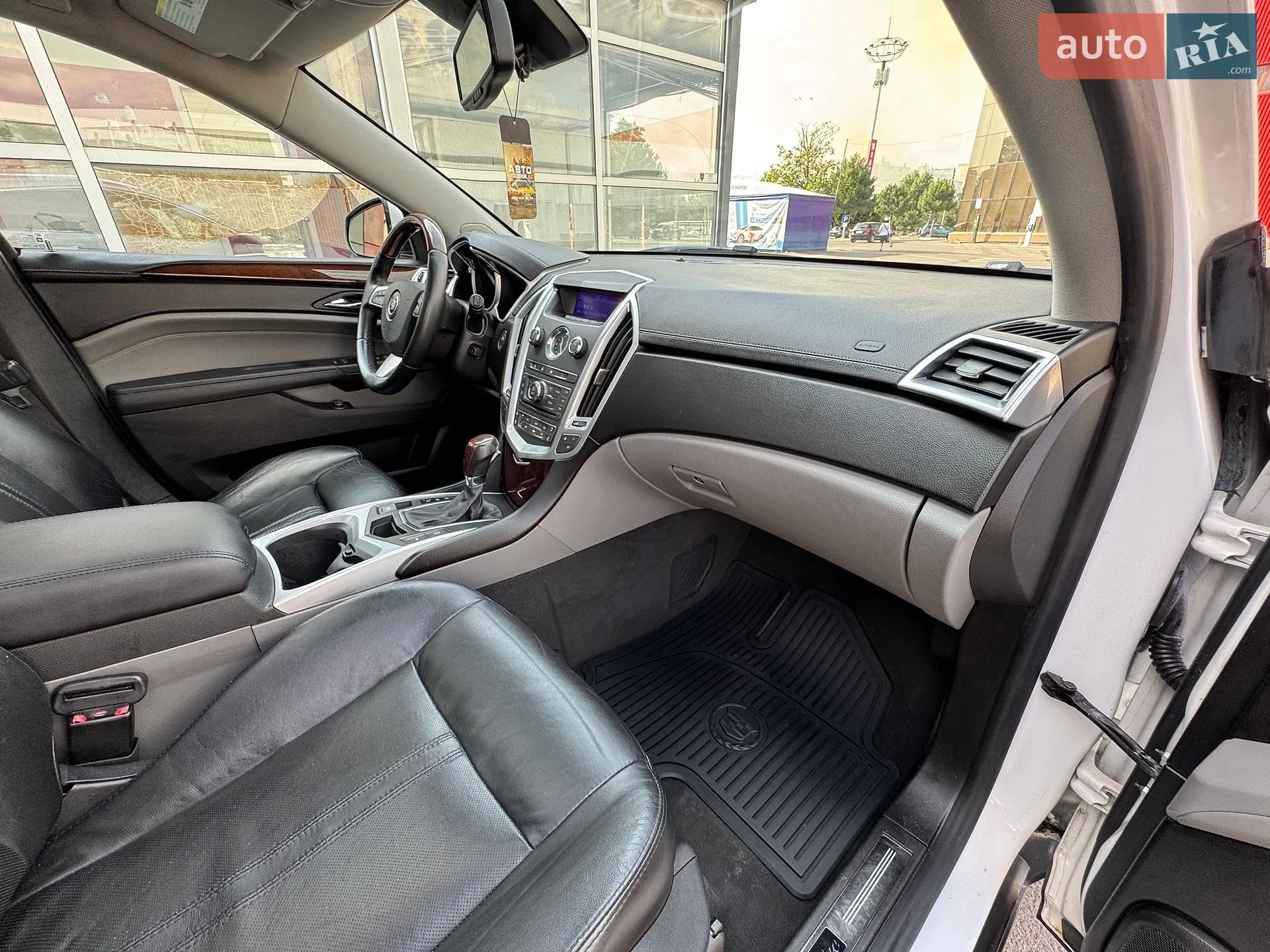 2011 Cadillac SRX - мініатюра 46