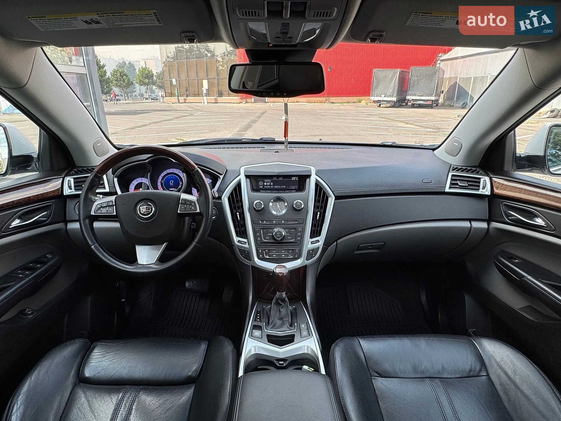 2011 Cadillac SRX - мініатюра 51