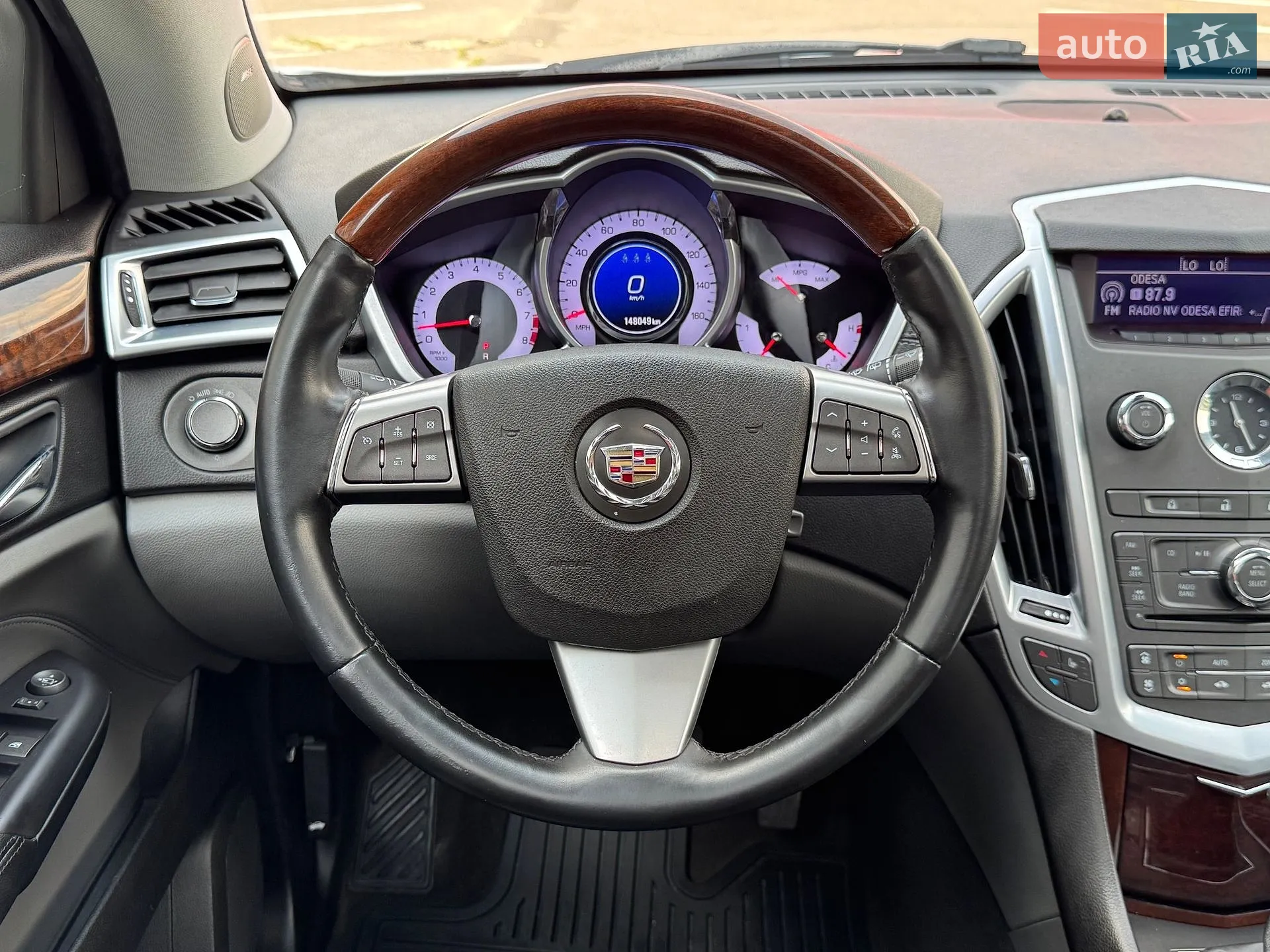 2011 Cadillac SRX - мініатюра 52