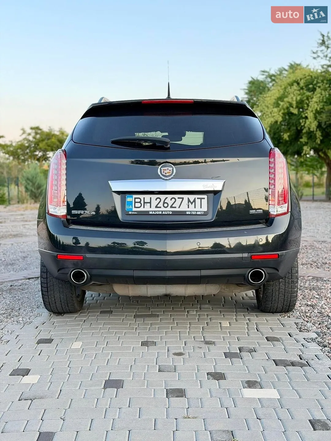2013 Cadillac SRX - мініатюра 4