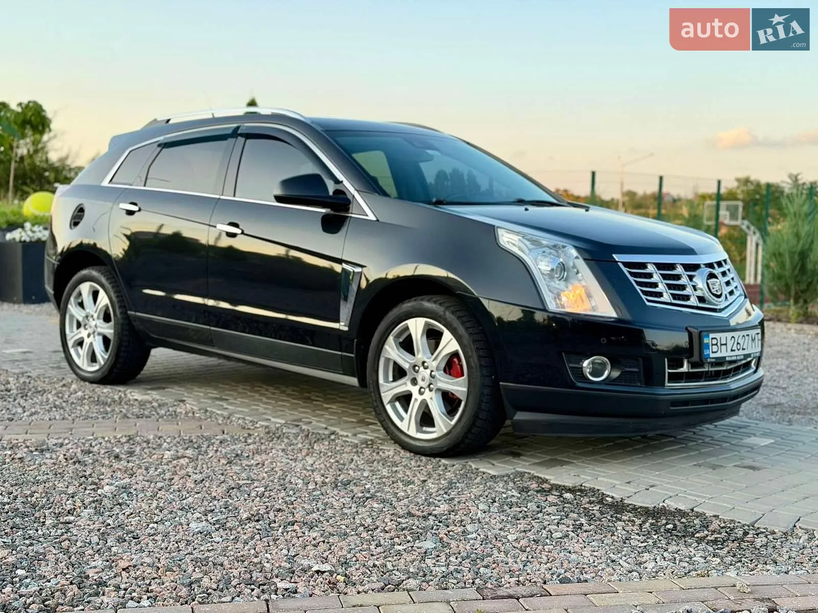 2013 Cadillac SRX - мініатюра 7
