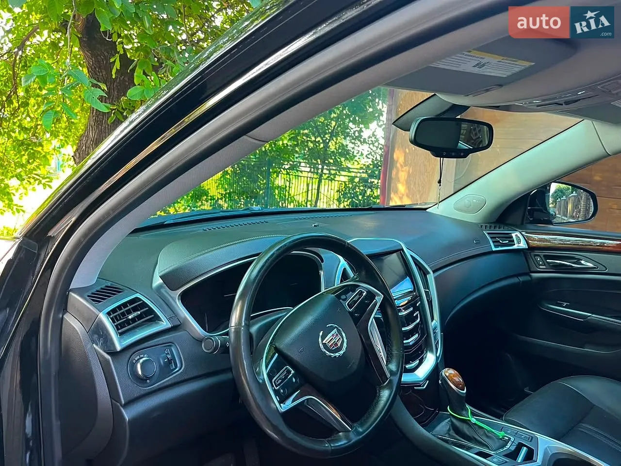 2015 Cadillac SRX - мініатюра 7