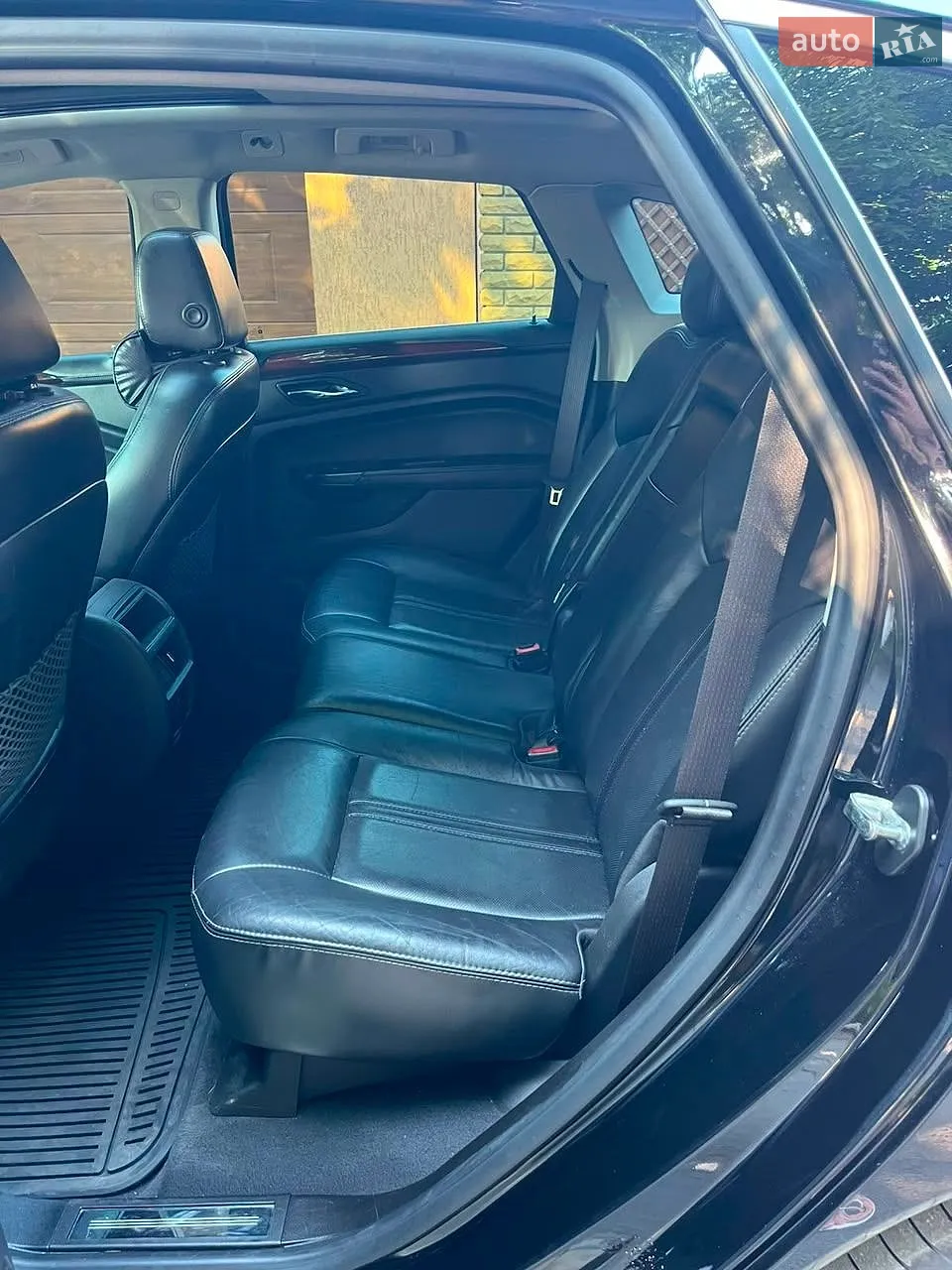 2015 Cadillac SRX - мініатюра 14