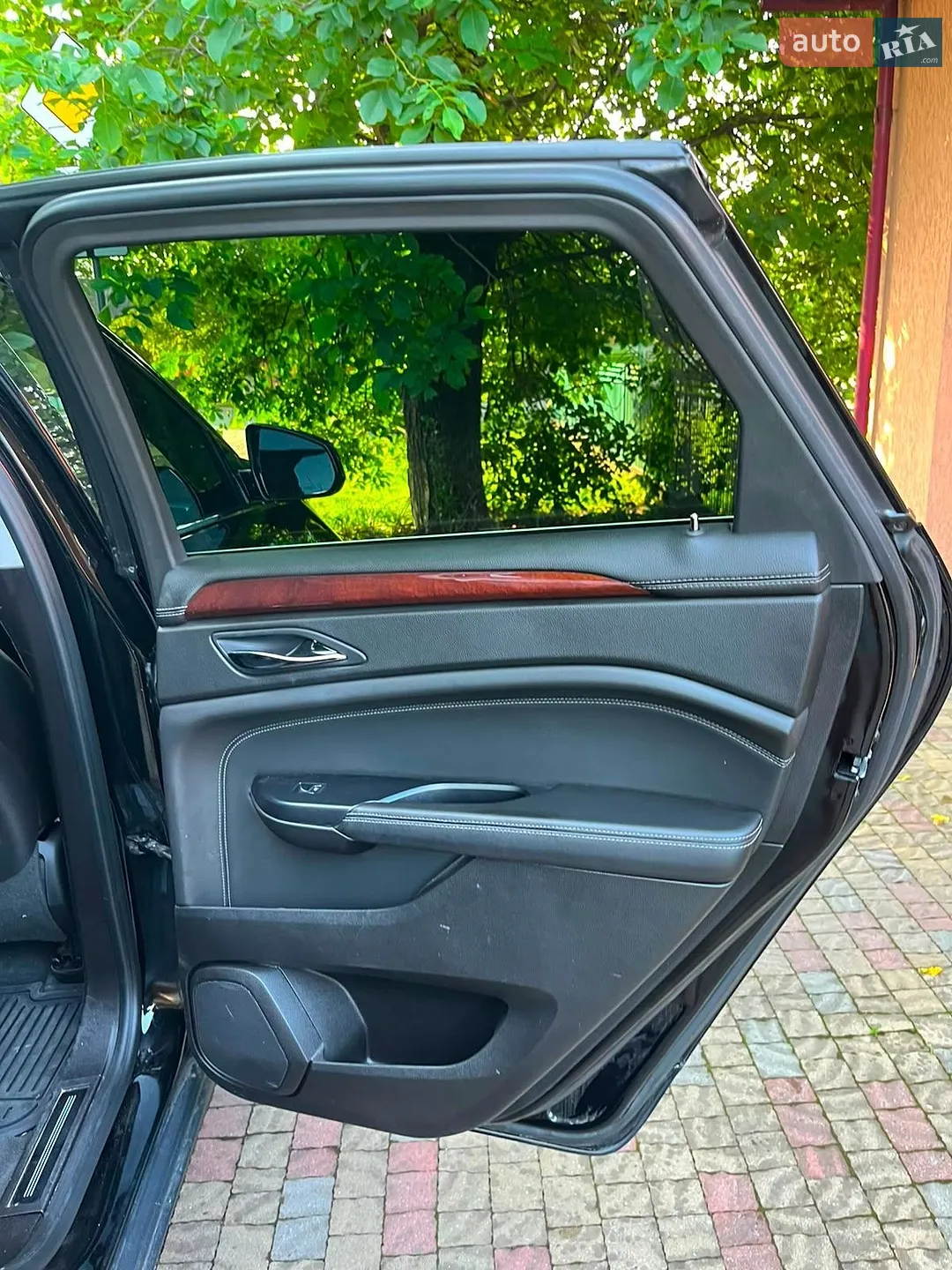 2015 Cadillac SRX - мініатюра 13