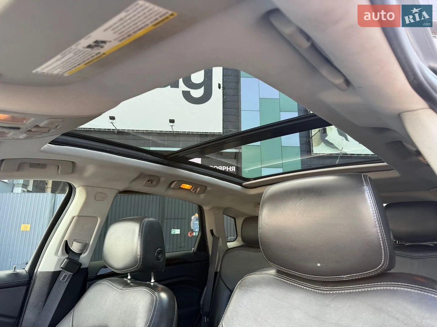 2012 Cadillac SRX - мініатюра 7