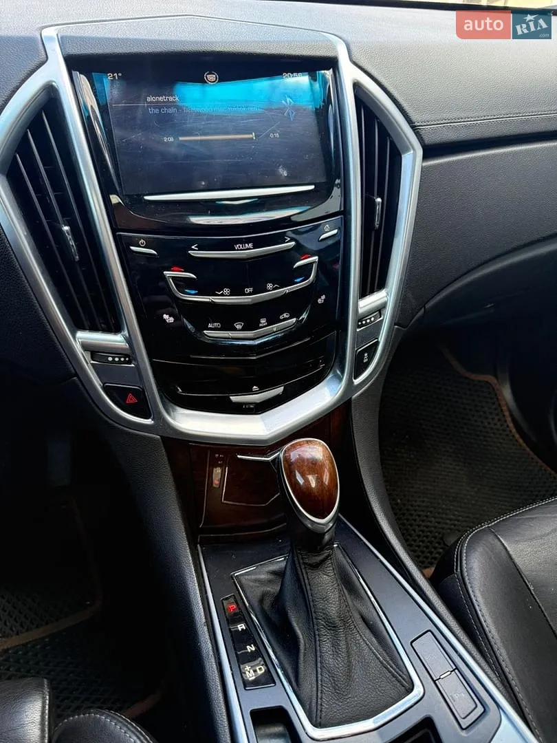 2012 Cadillac SRX - мініатюра 13