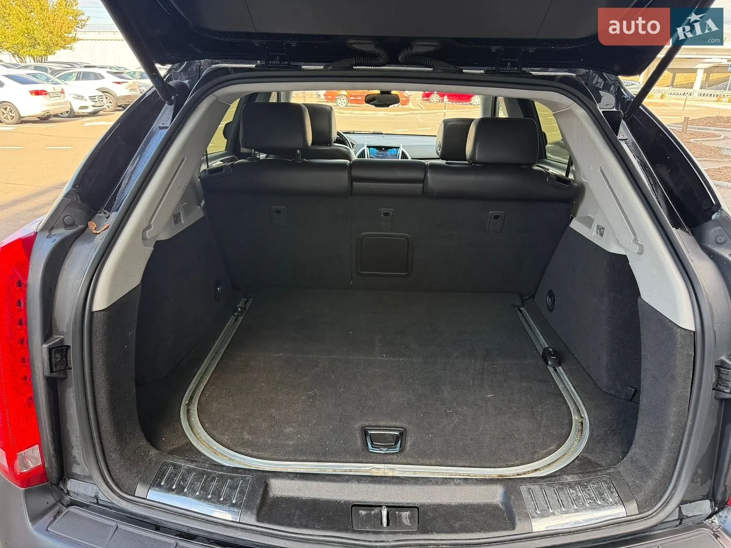 2012 Cadillac SRX - мініатюра 16
