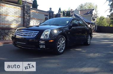 Седан Cadillac STS 2009 в 