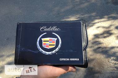 Седан Cadillac STS 2009 в 