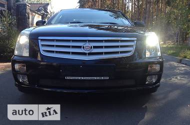 Седан Cadillac STS 2009 в 