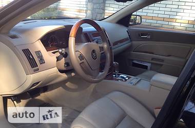 Седан Cadillac STS 2009 в 
